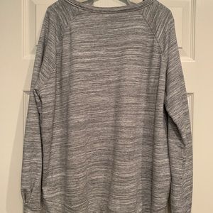 Athleta sweatshirt size med